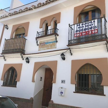 Apartamentos Cantarero Maro Nerja Exterior photo