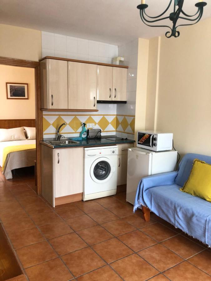 Apartamentos Cantarero Maro Nerja Exterior photo
