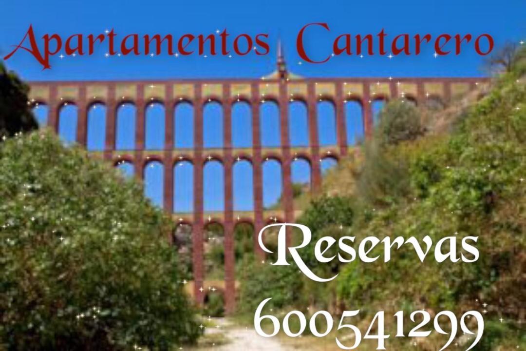 Apartamentos Cantarero Maro Nerja Exterior photo