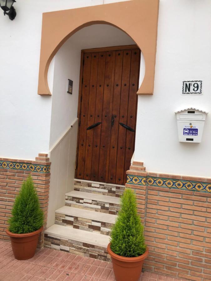 Apartamentos Cantarero Maro Nerja Exterior photo