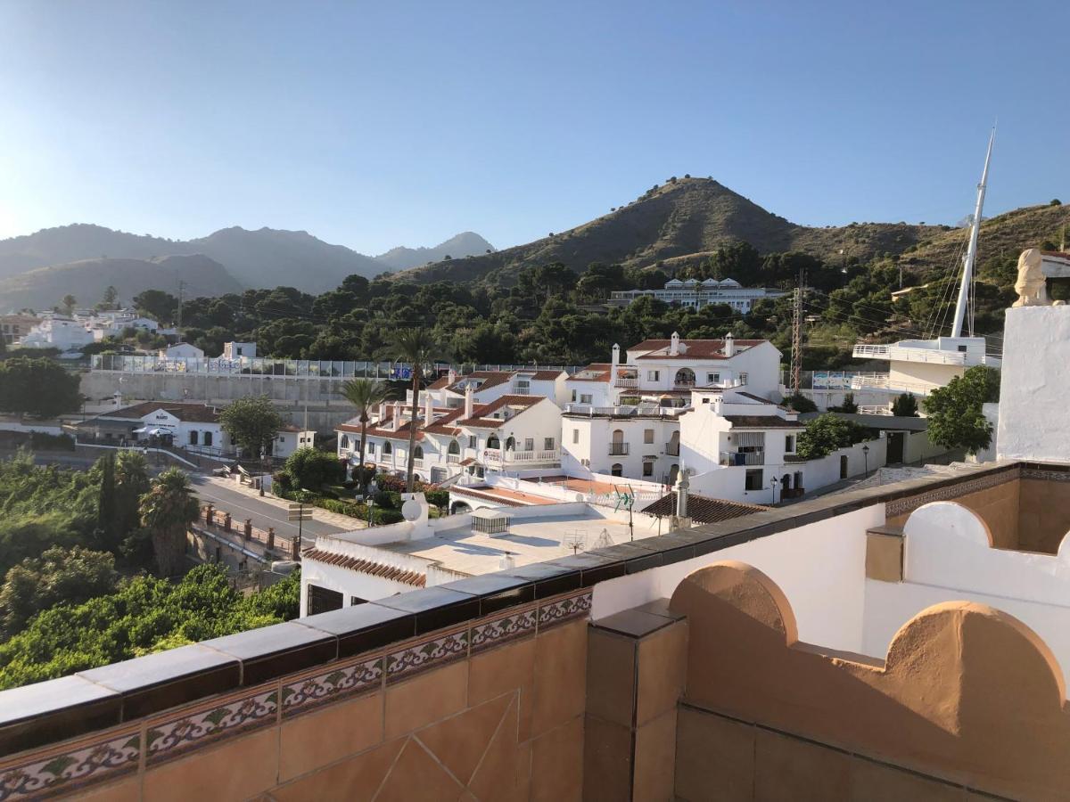 Apartamentos Cantarero Maro Nerja Exterior photo
