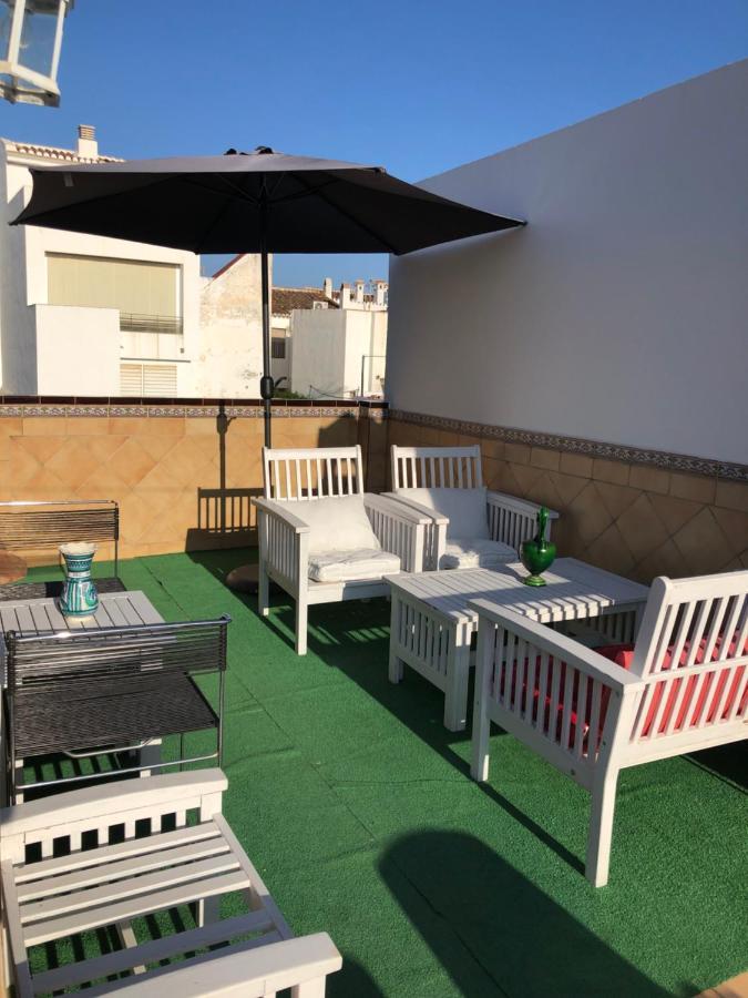 Apartamentos Cantarero Maro Nerja Exterior photo